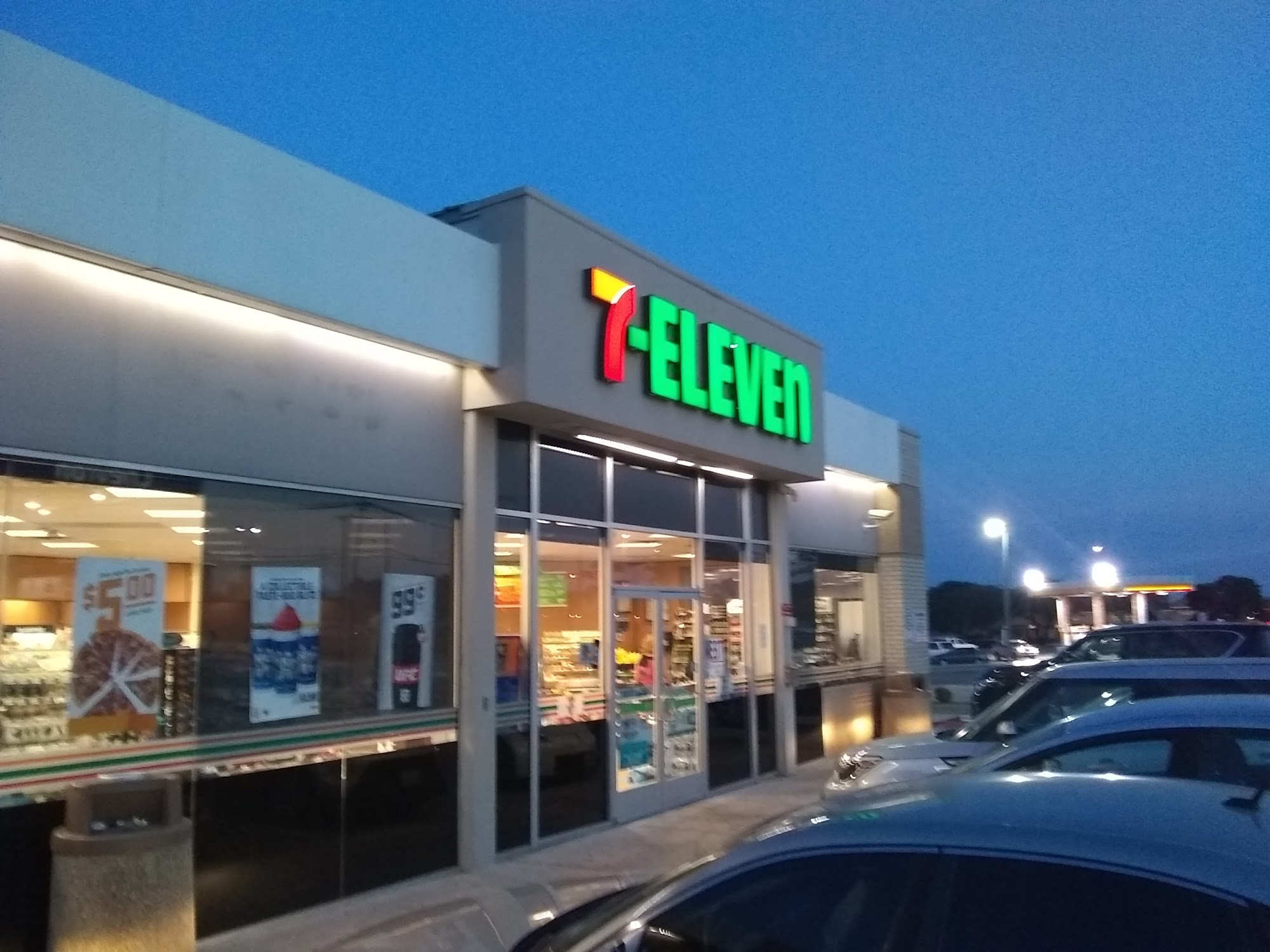 7-Eleven