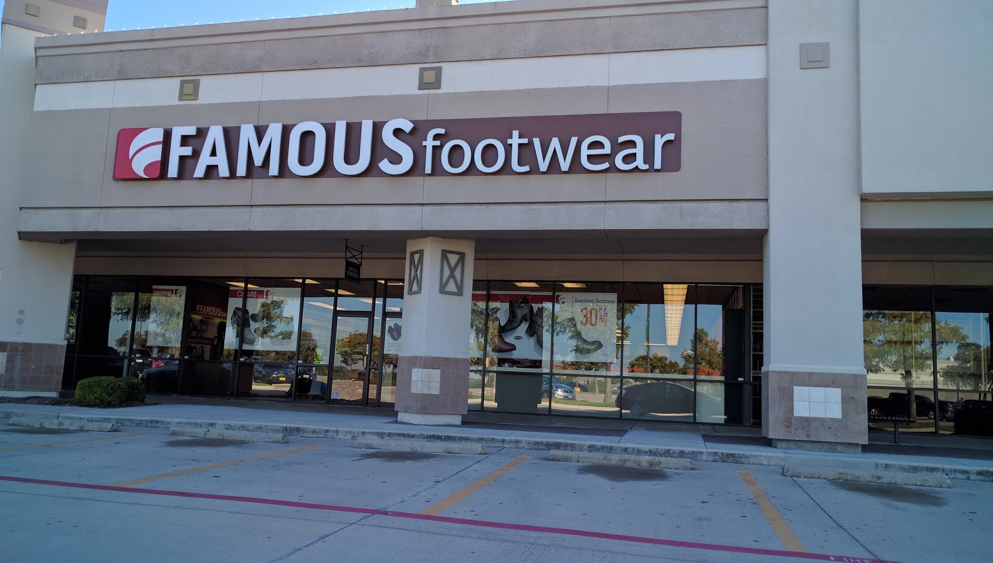 Famous Footwear