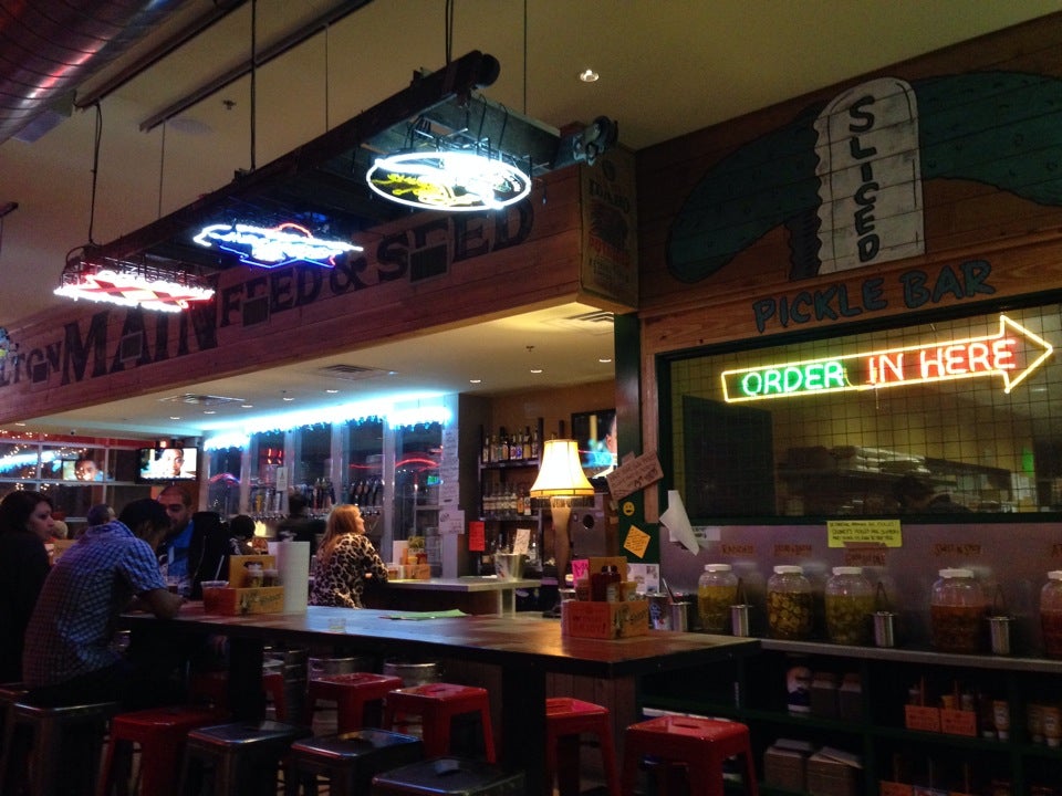 Photo credit: foursquare