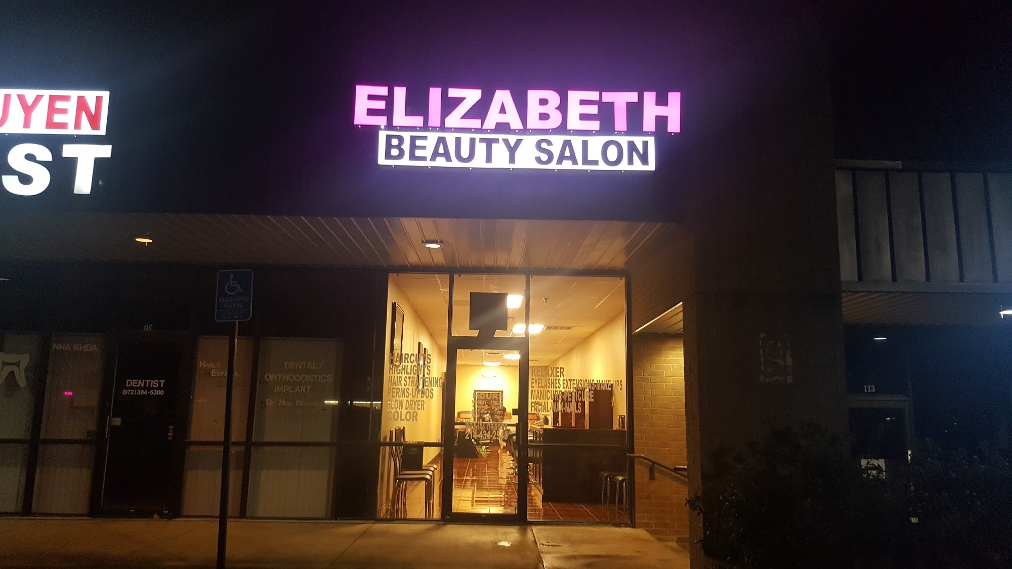 Elizabeth Beauty Salon