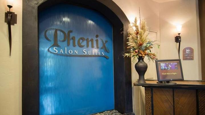 Phenix Salon Suites Carrollton