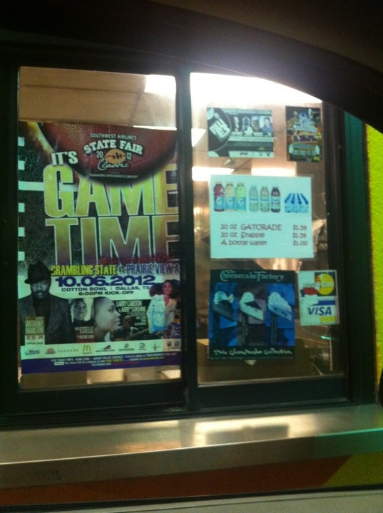 Photo credit: foursquare