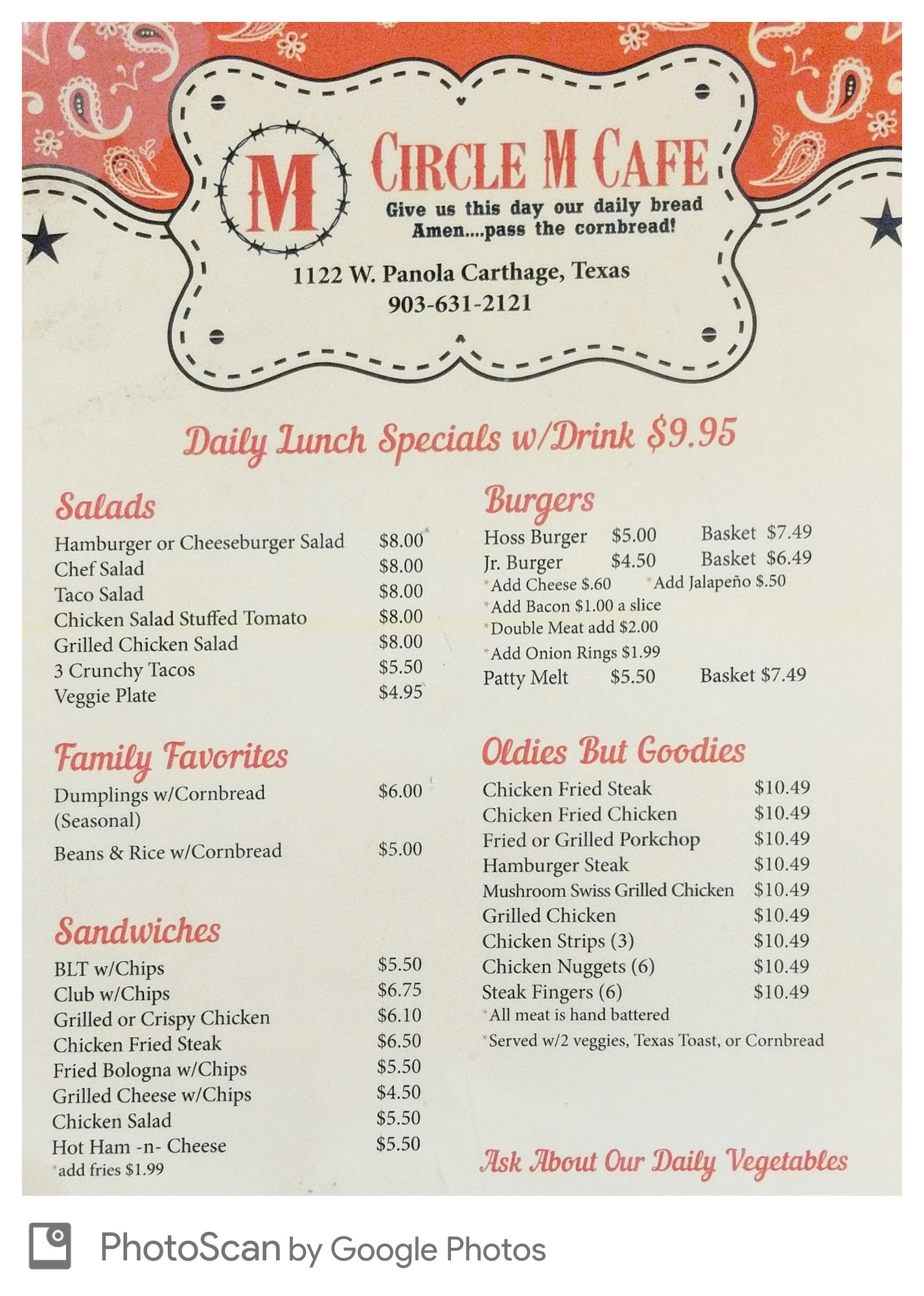 Photo credit: Google