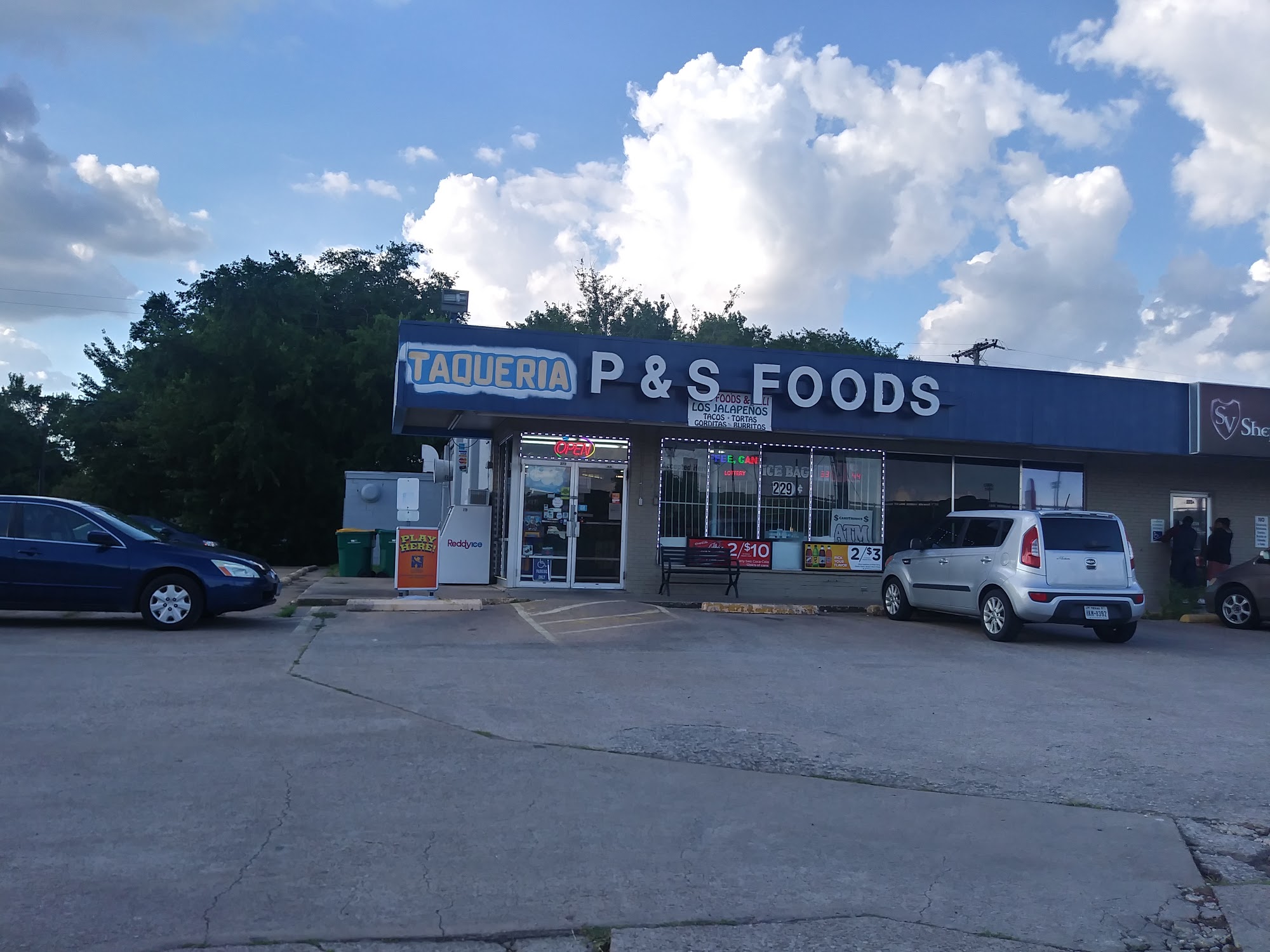 P & S Foods