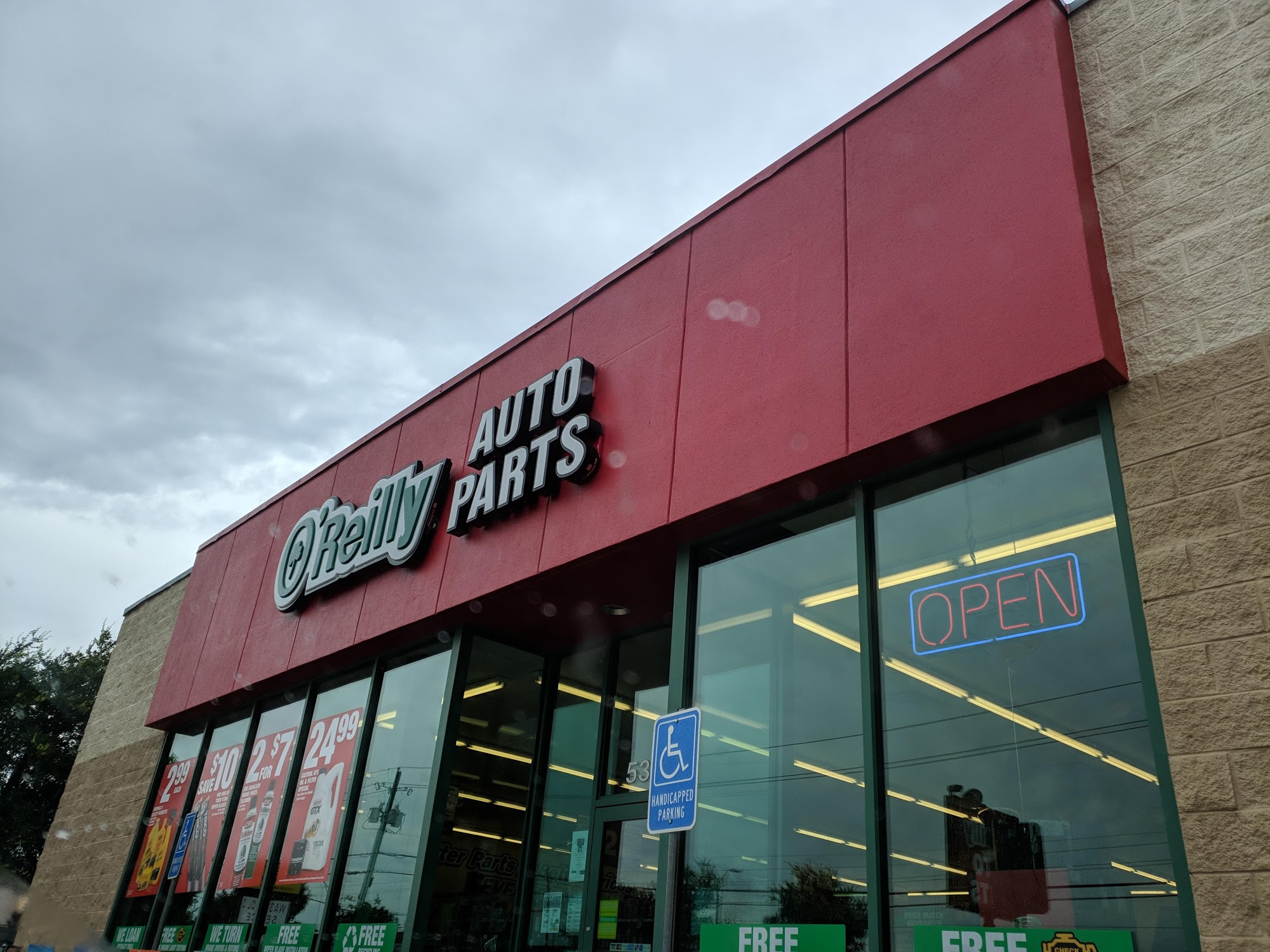 O'Reilly Auto Parts