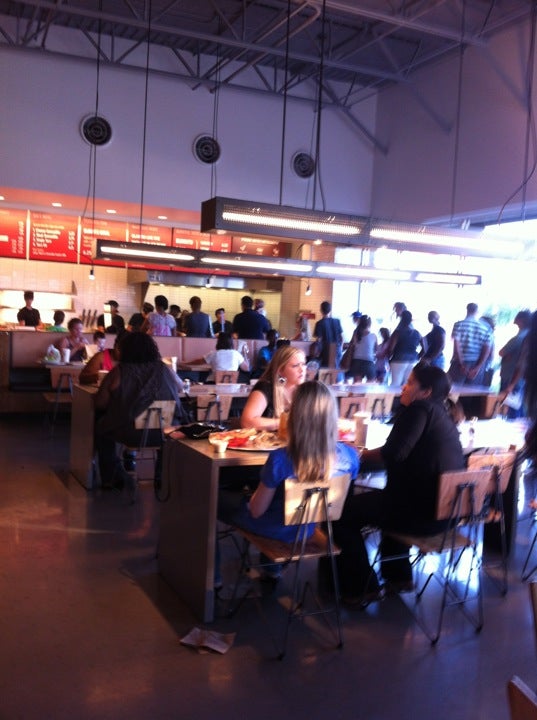 Photo credit: foursquare