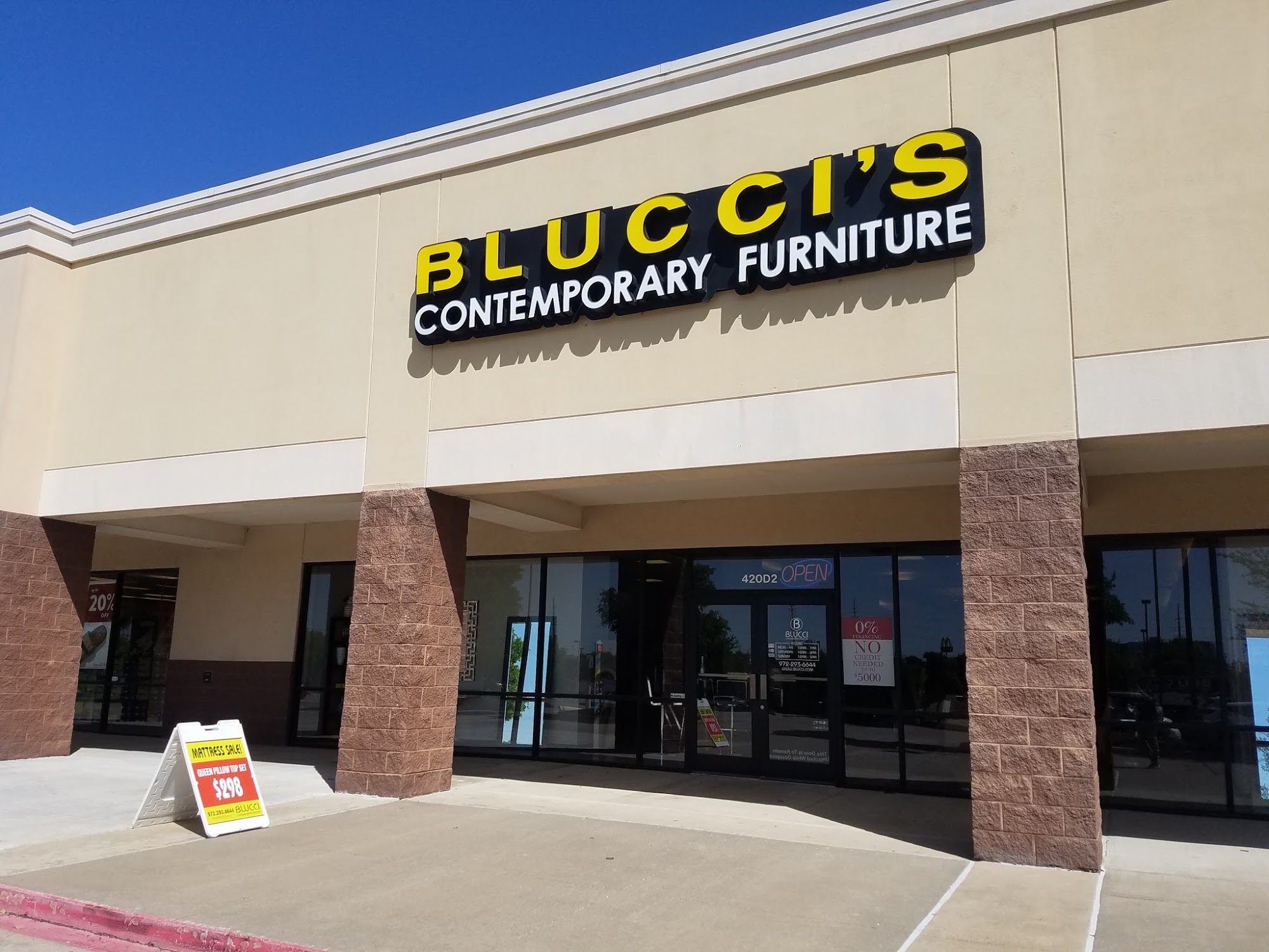 Blucci Contemporary Furniture