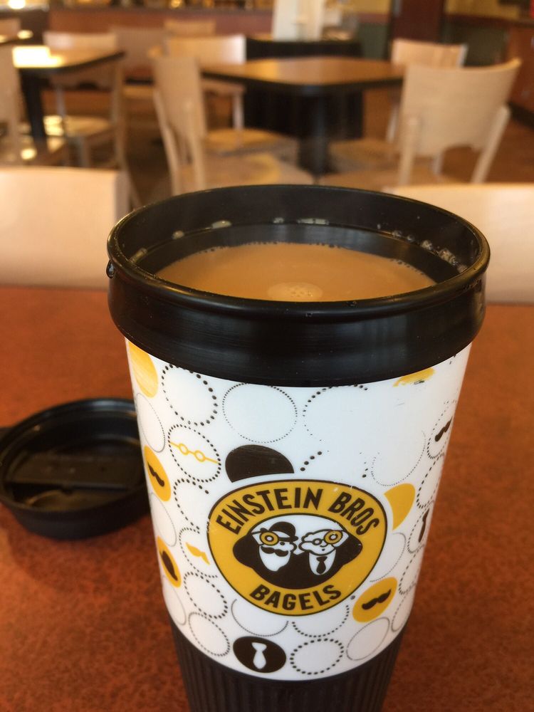 Einstein Bros. Bagels 1465 E Whitestone Blvd Suite H100, Cedar Park