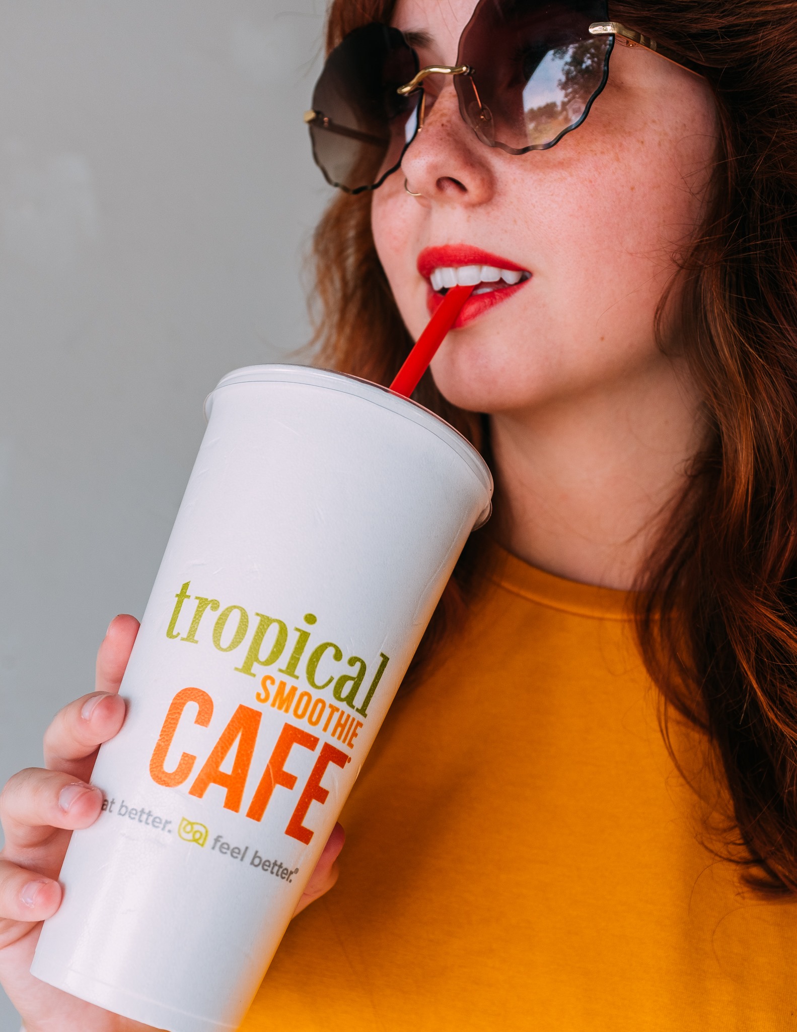 Tropical Smoothie Cafe 1465 E Whitestone Blvd, Cedar Park