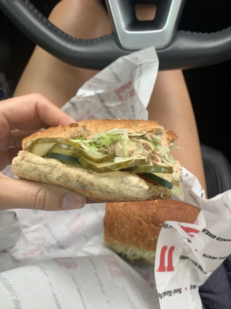 Jimmy John's 1400 E W Whitestone Blvd #500, Cedar Park