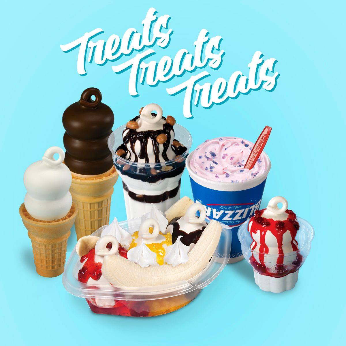Dairy Queen 1701 E Whitestone Blvd, Cedar Park