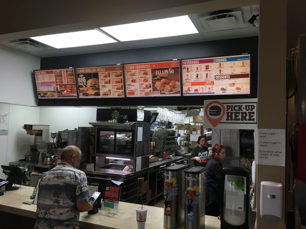 Burger King 201 Walton Way, Cedar Park
