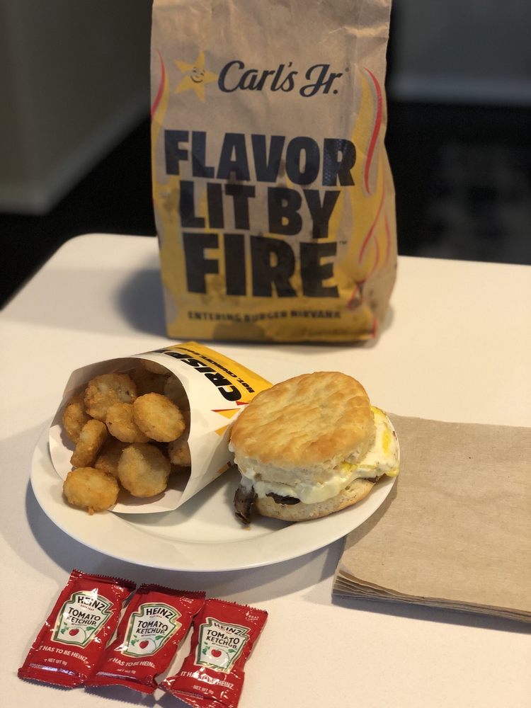 Carl's Jr. 1315 E Whitestone Blvd, Cedar Park