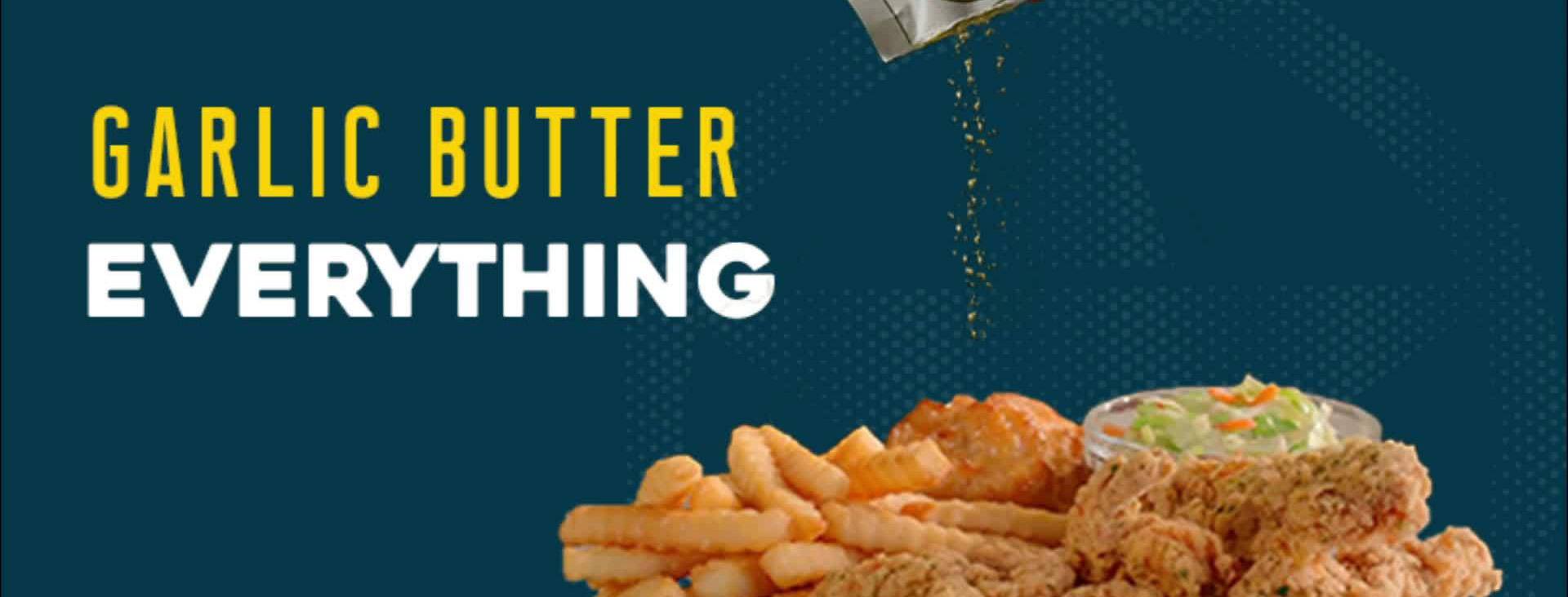 Church's Chicken 1601 E Whitestone Blvd, Cedar Park
