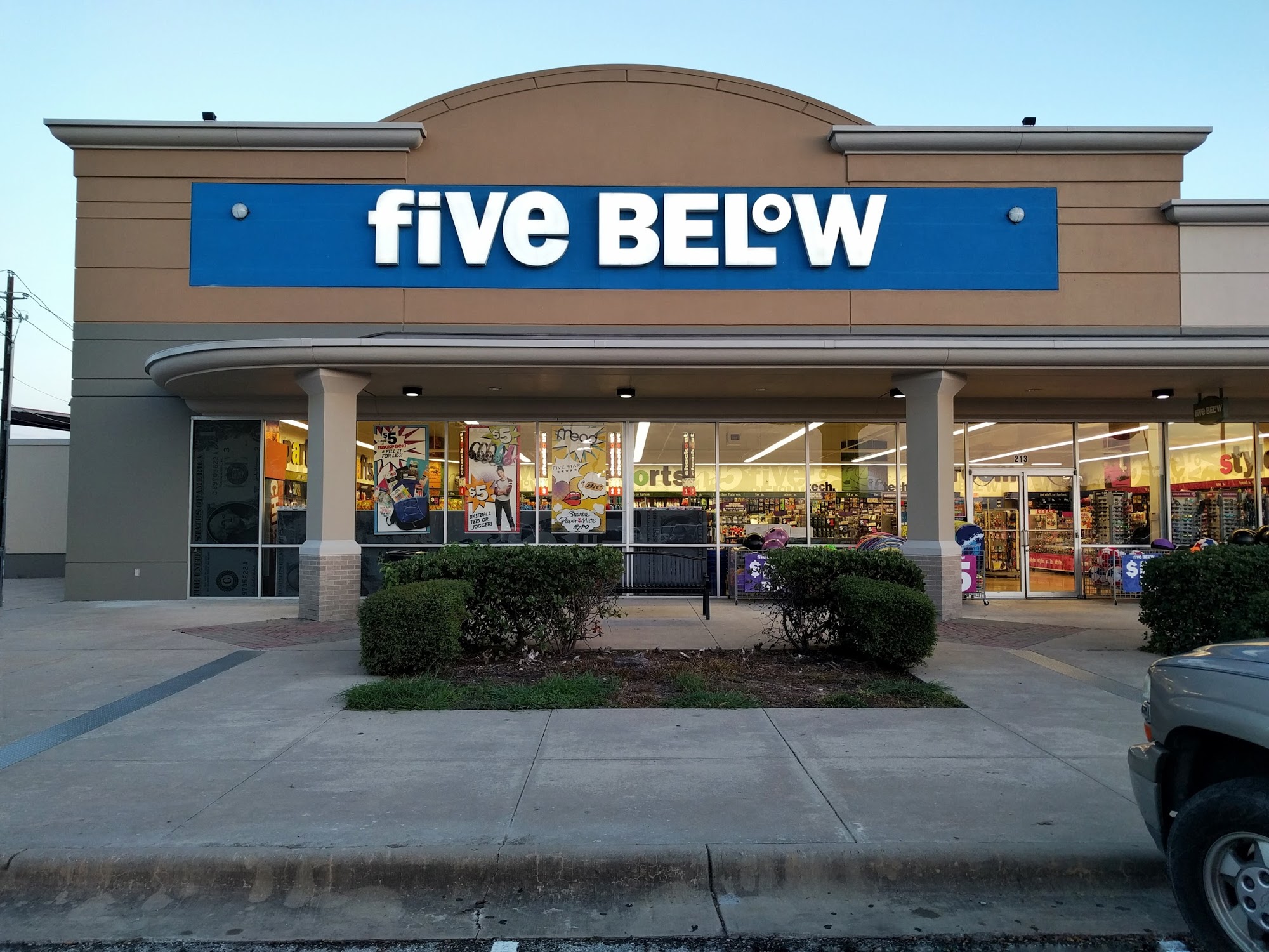 Five Below