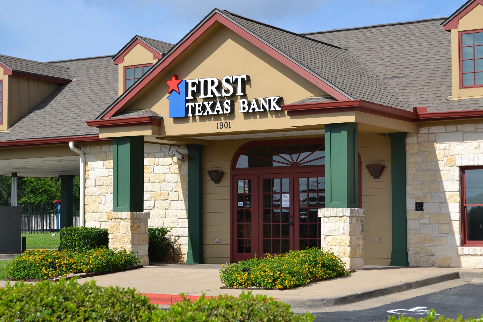 First Texas Bank