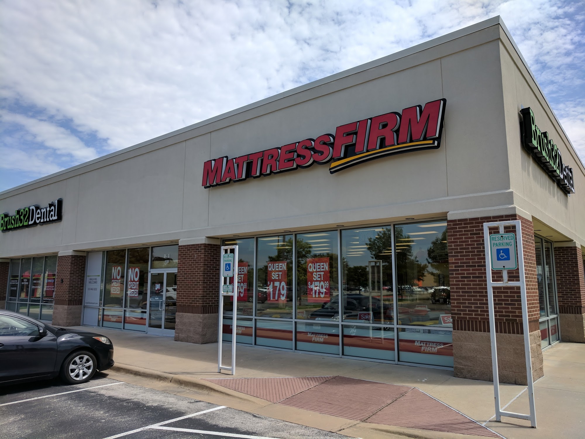 Mattress Firm Walton Way