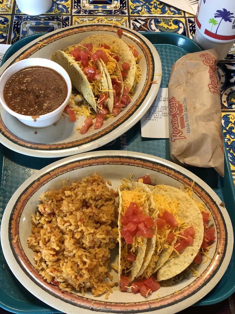 Rosa's Café & Tortilla Factory 1509 E Whitestone Blvd, Cedar Park