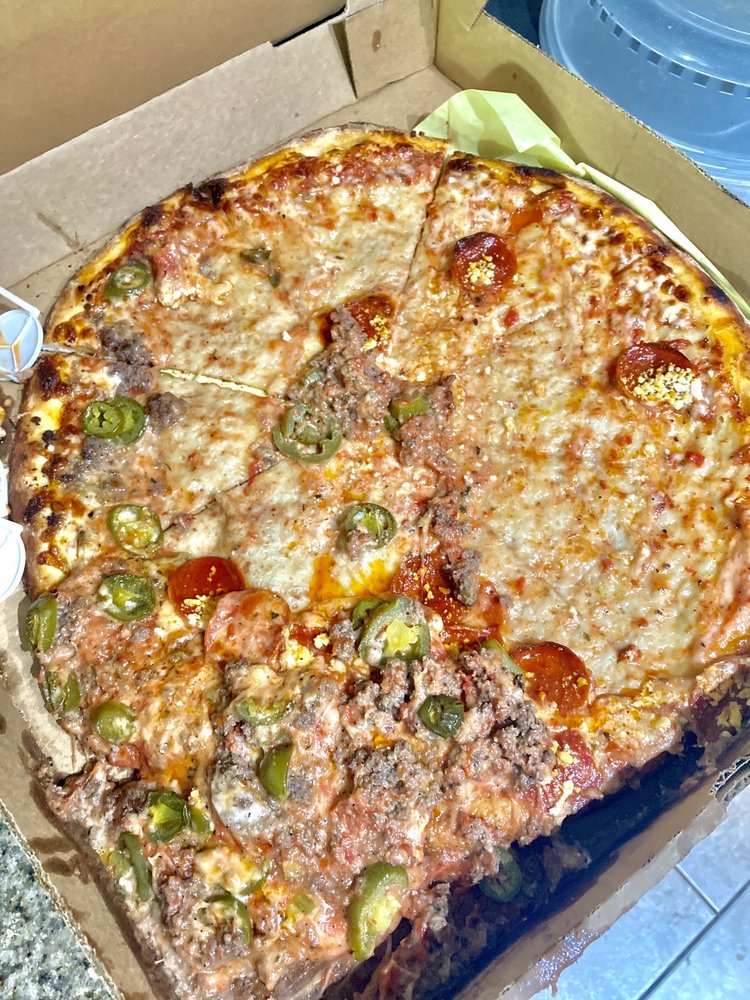 Yaghis New York Pizzeria 2100 Cypress Creek Road #100, Cedar Park