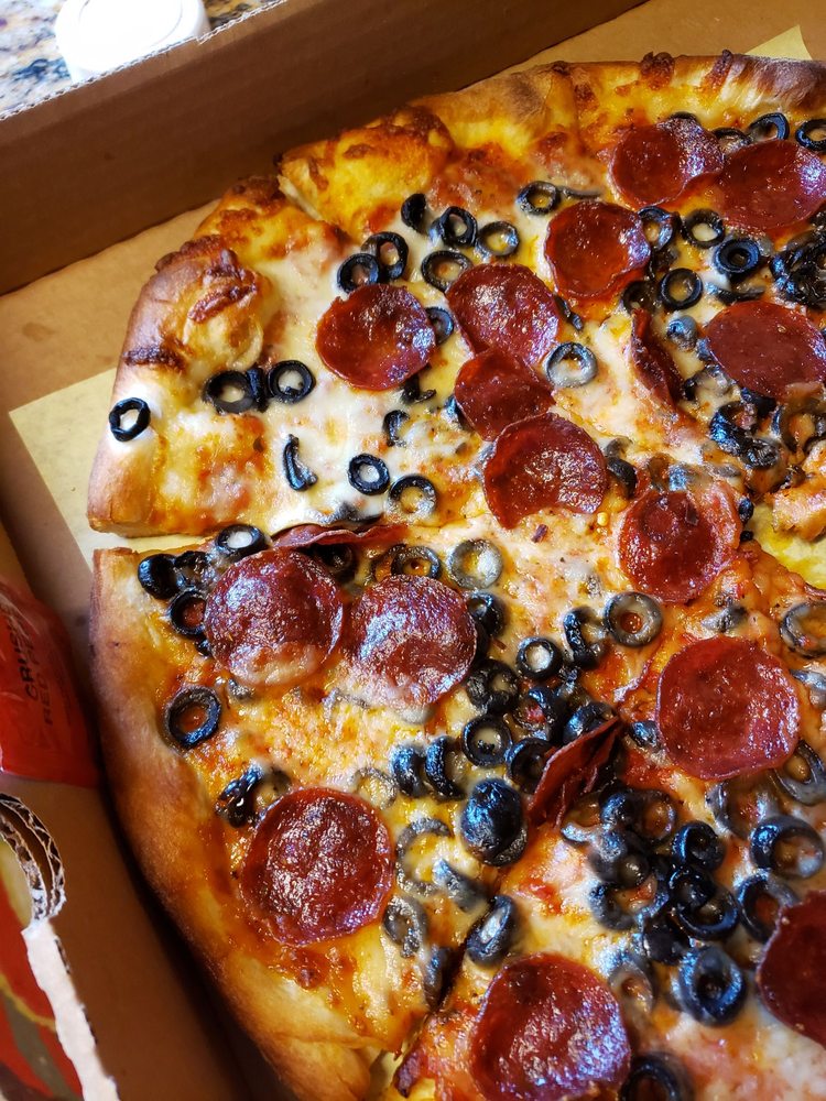 Yaghis New York Pizzeria 2100 Cypress Creek Road #100, Cedar Park