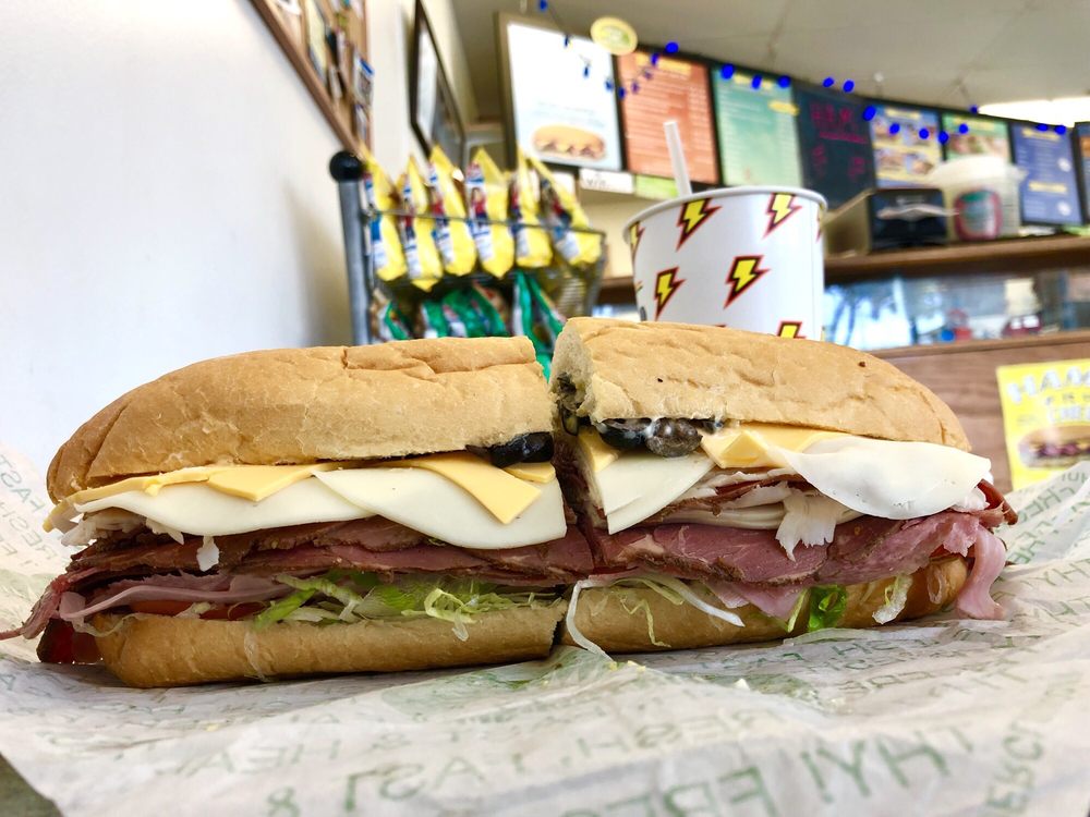 ThunderCloud Subs 700 E Whitestone Blvd b200, Cedar Park