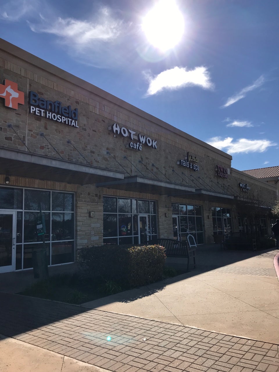 Hot Wok Cafe 1420 Cypress Creek Road, Cedar Park
