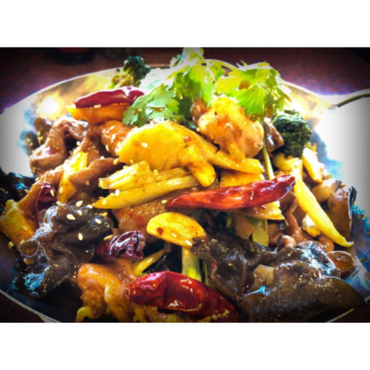 Sichuan Bistro 601 E Whitestone Blvd, Cedar Park