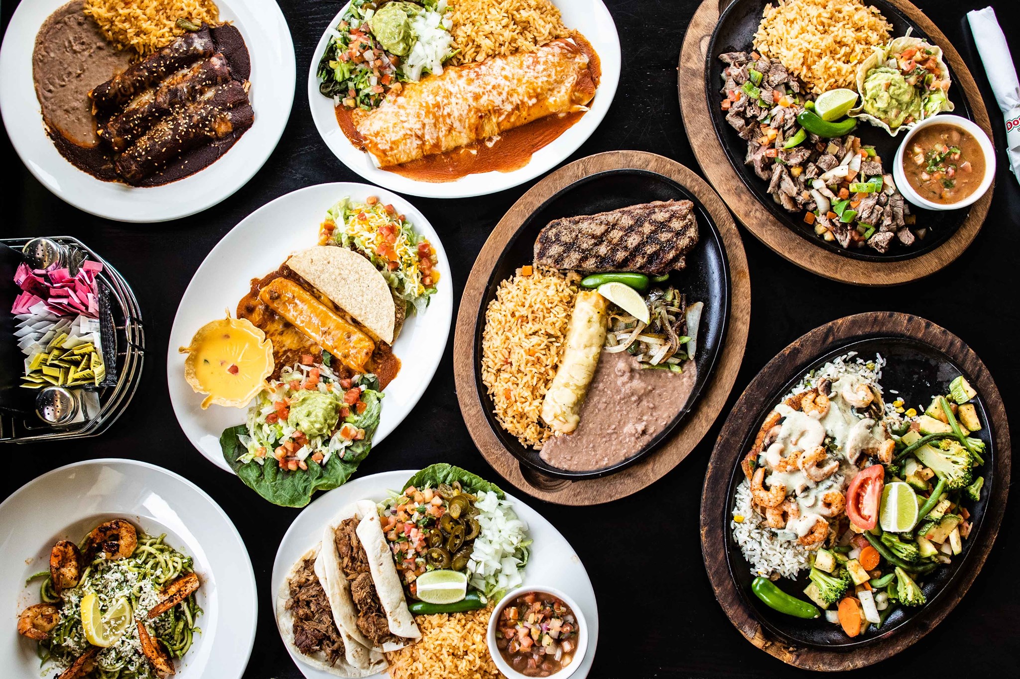 Dos Salsas 1600 E Whitestone Blvd, Cedar Park