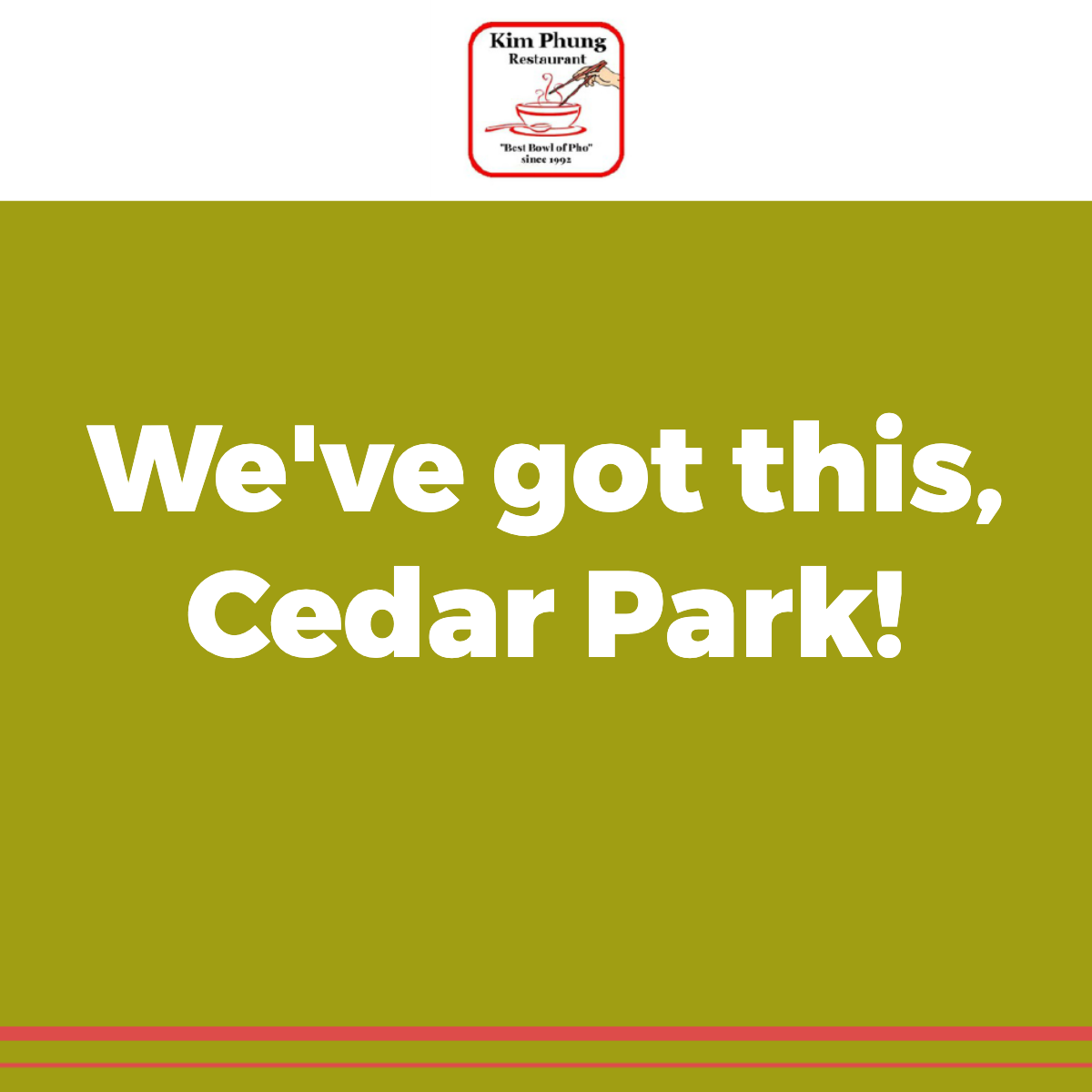 Photo credit: facebook