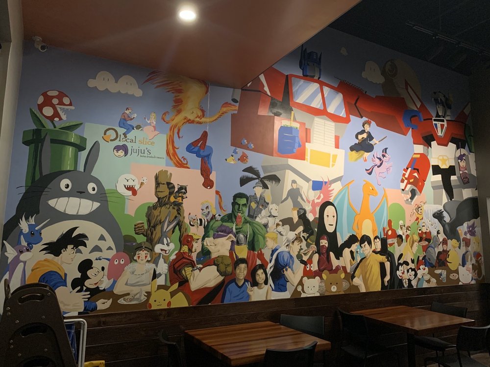 Juju's Boba Drinks And Sweets 111 N Vista Ridge Blvd, Cedar Park