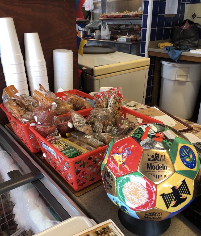 Taqueria La Tapatia 1101 N Bell Blvd, Cedar Park