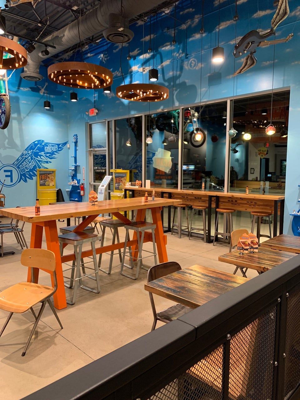 Freebirds World Burrito 5001 183A, r500, Cedar Park