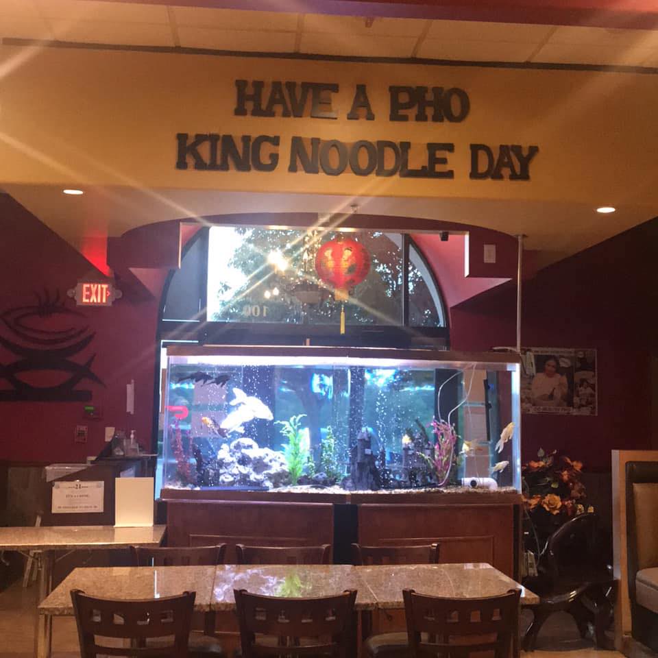King Noodle 500 Cypress Creek Road #100, Cedar Park