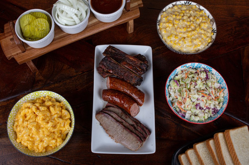 SMOKEY MO'S BBQ - Cedar Park 100 E Whitestone Blvd, Cedar Park