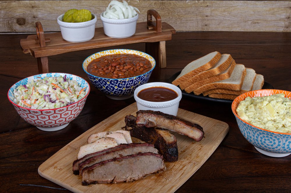 SMOKEY MO'S BBQ - Cedar Park 100 E Whitestone Blvd, Cedar Park