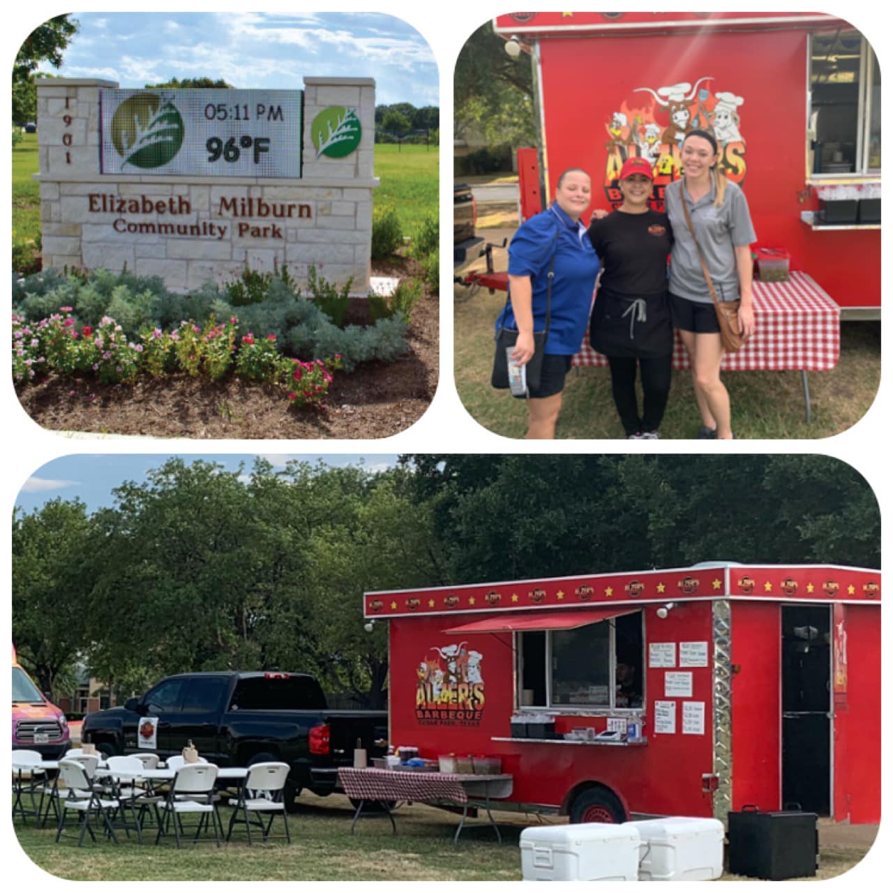 Alzer's Barbeque 1405 W Whitestone Blvd, Cedar Park