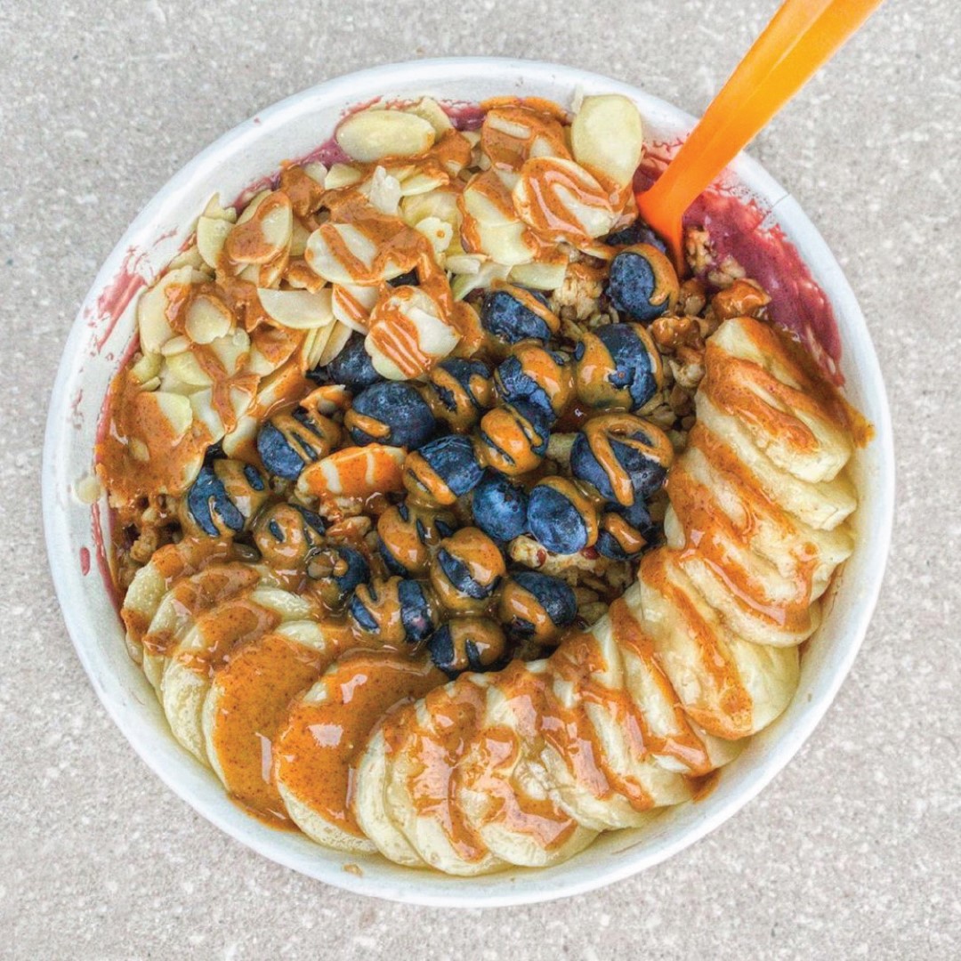 Vitality Bowls Cedar Park 1310 Cypress Creek Road Ste 115, Cedar Park