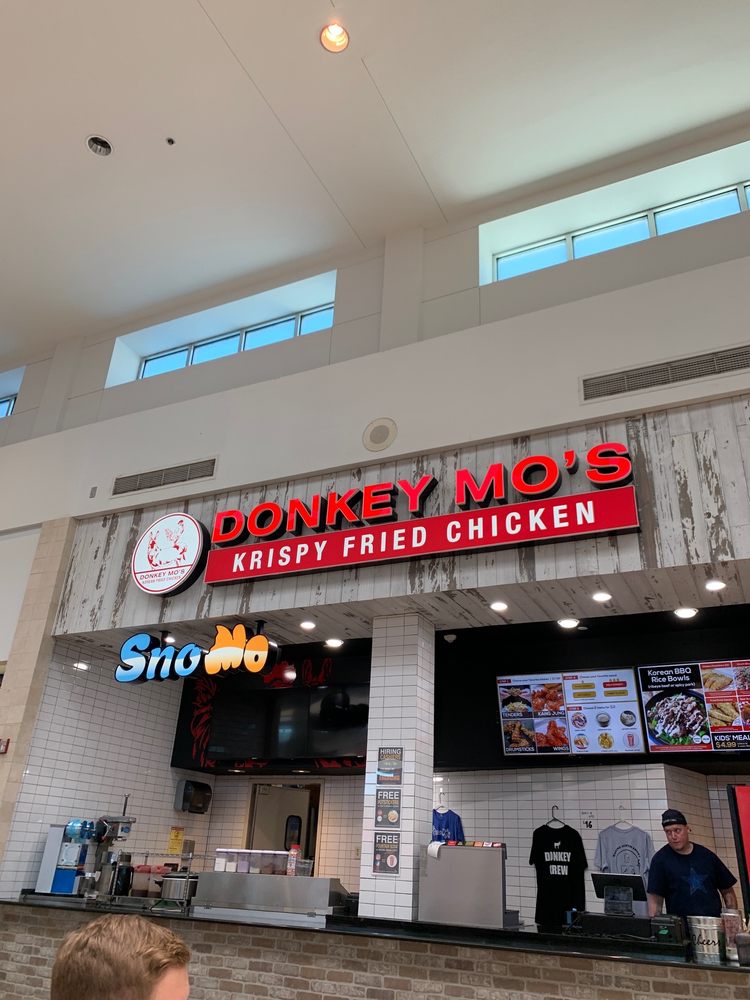 18 Fried Rice by Donkey Mo's - Lakeline Mall 11200 Lakeline Mall Dr Ste VC08, Cedar Park