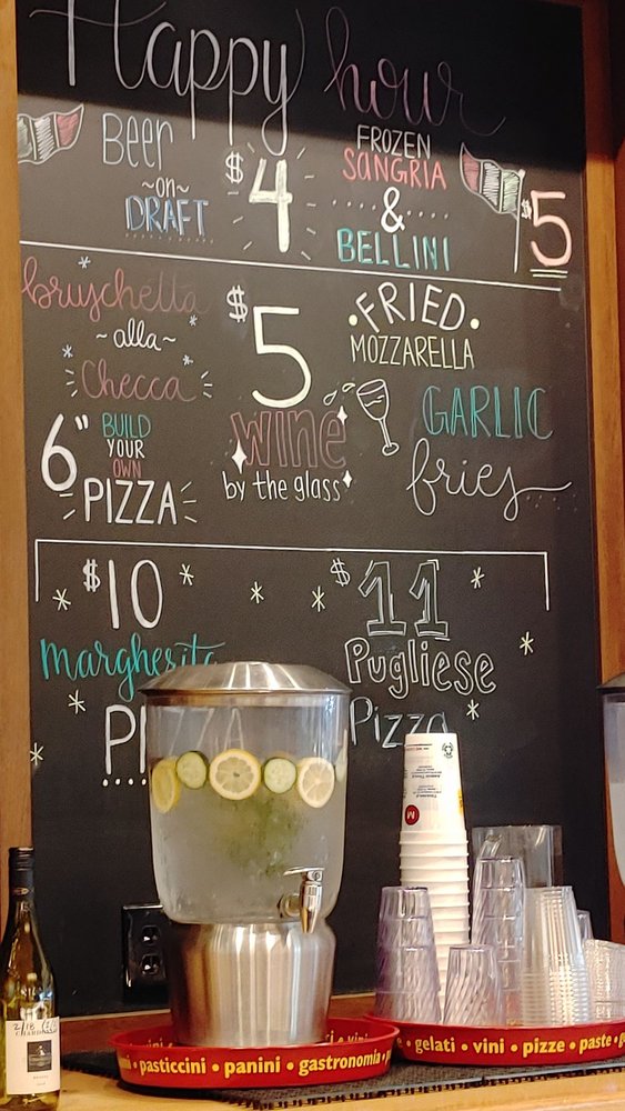 Mandola's Italian Kitchen 12100 W Parmer Ln #200, Cedar Park