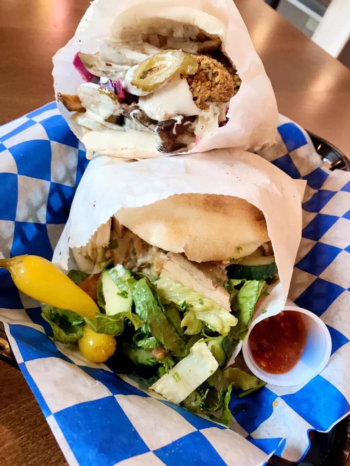 Levant Cafe & Grill 1320 Cypress Creek Road #105, Cedar Park