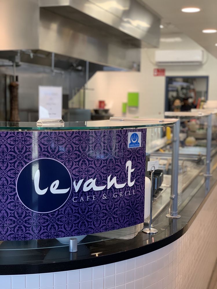 Levant Cafe & Grill 1320 Cypress Creek Road #105, Cedar Park