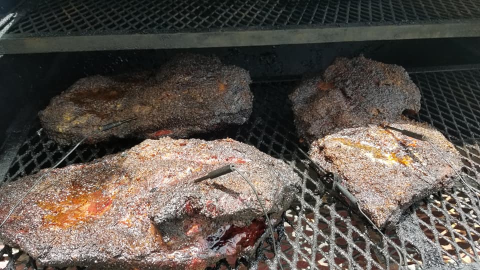 Archer BBQ 1906 N Bell Blvd, Cedar Park
