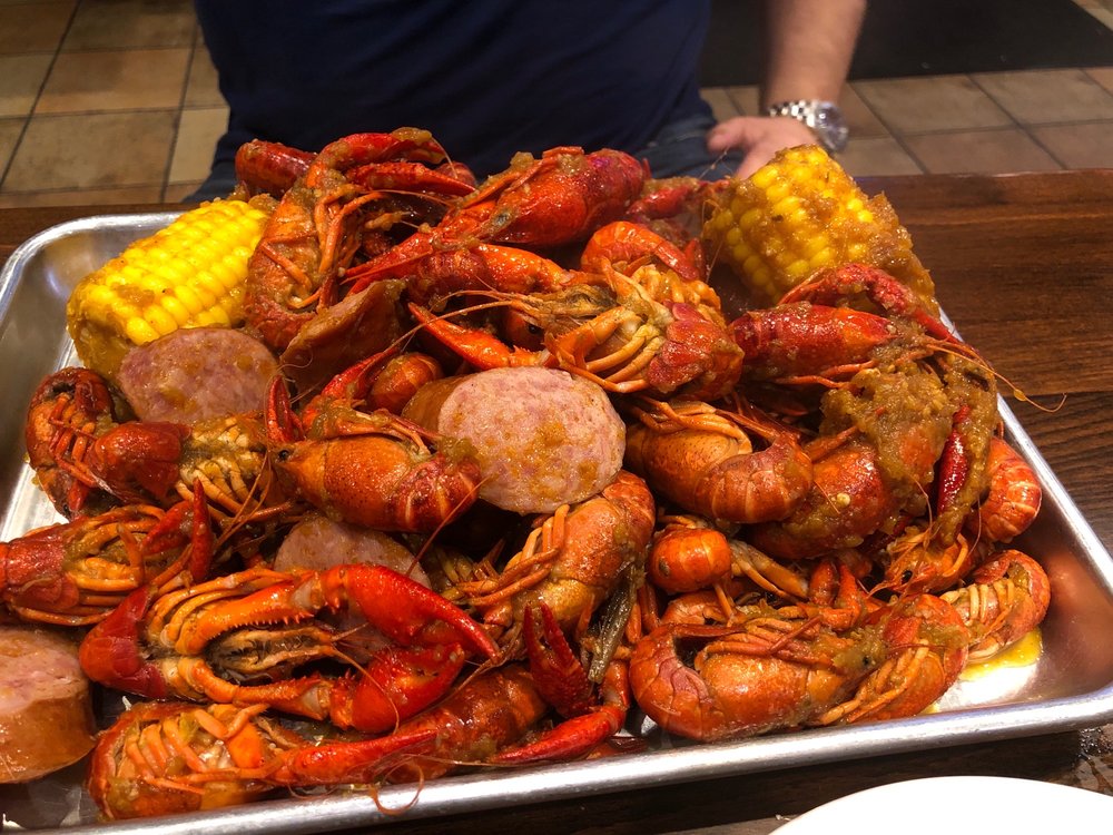 Louisiana Crab Shack 1335 E Whitestone Blvd Ste 200, Cedar Park