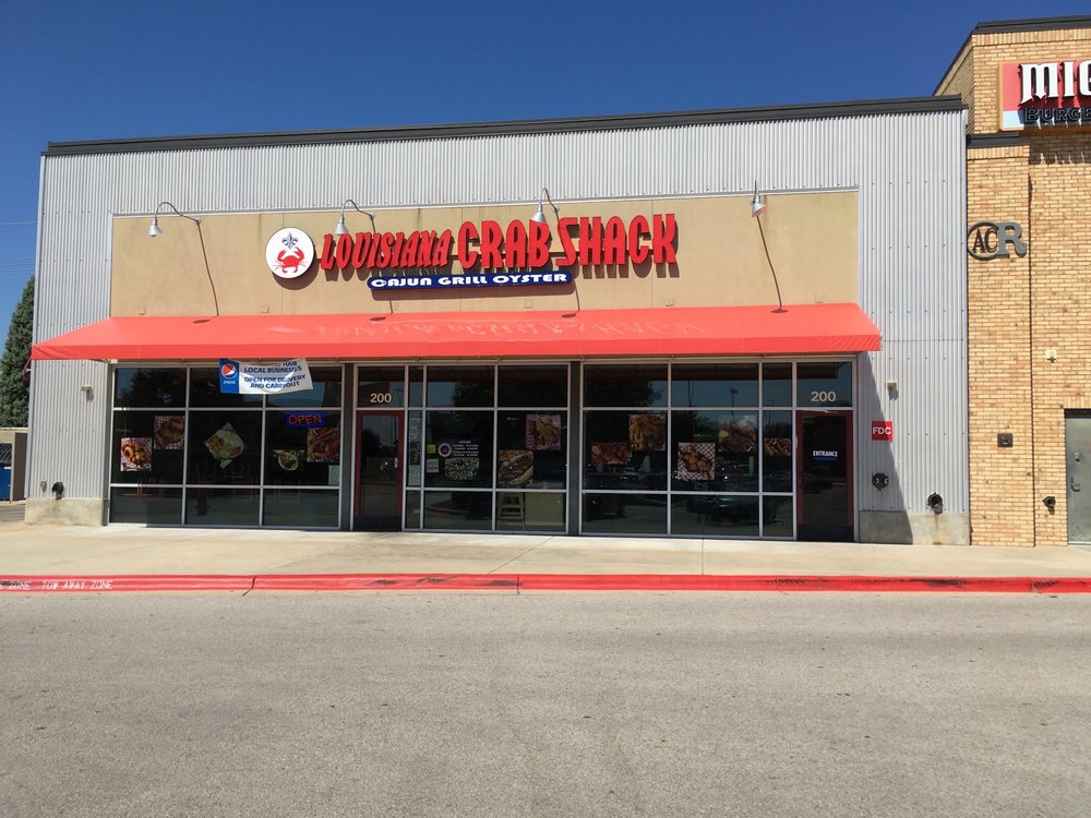 Louisiana Crab Shack 1335 E Whitestone Blvd Ste 200, Cedar Park