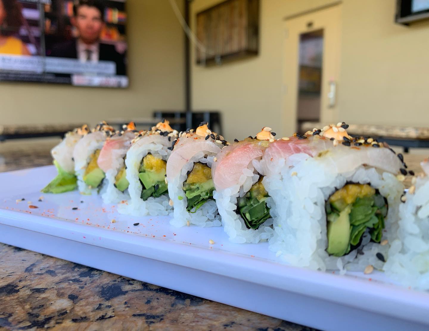 Rock & Rolls Sushi Lounge 1850 S Lakeline Blvd #200, Cedar Park