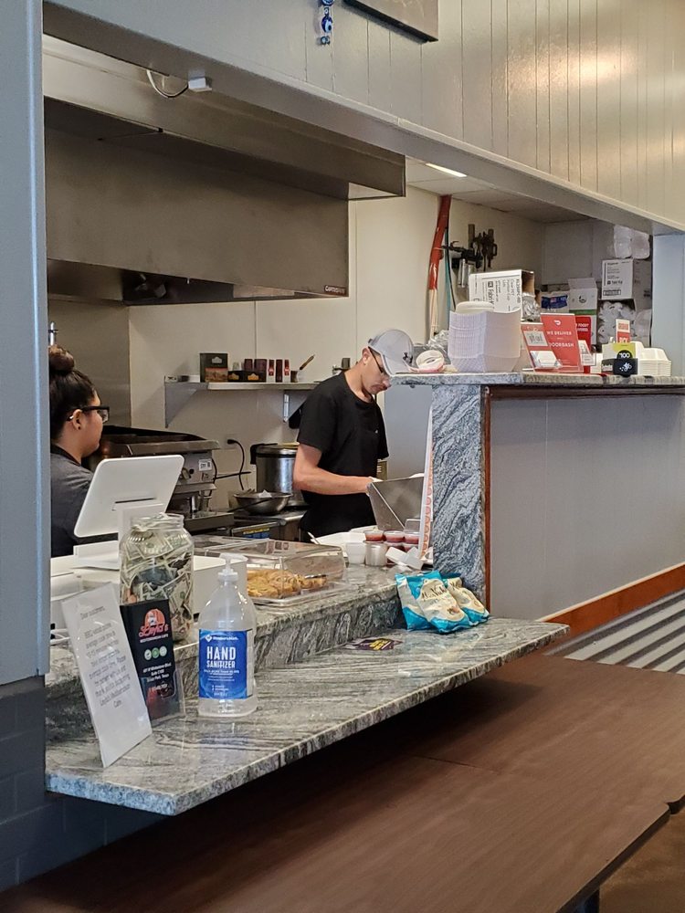 Leyla's Mediterranean Cafe 401 W Whitestone Blvd, Cedar Park