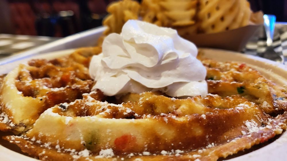 Wiches Waffles and Wings 11200 Lakeline Mall Dr Suite F-18, Cedar Park