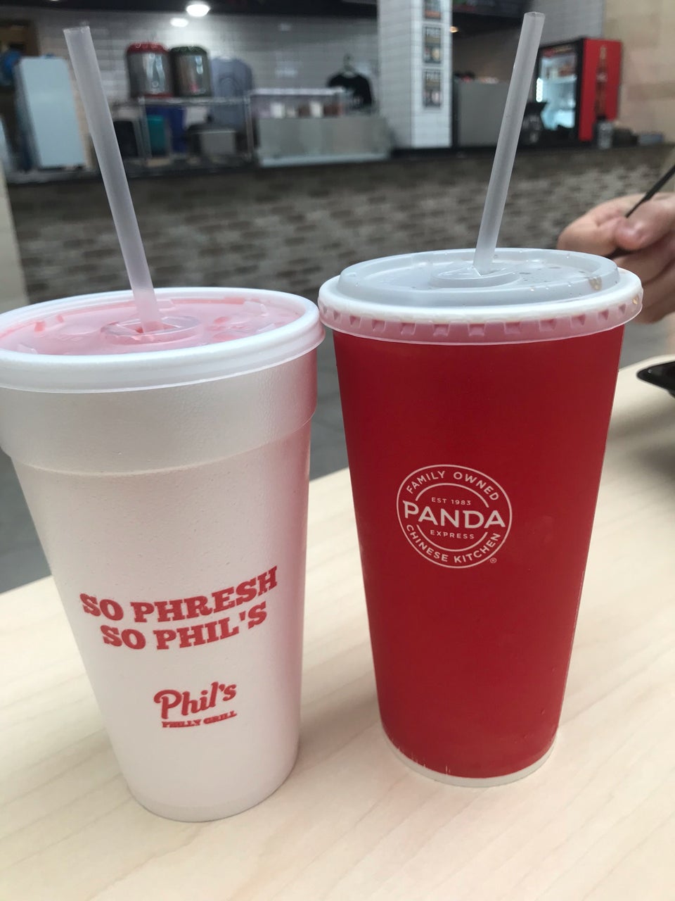 Phil's Philly Grill 11200 Lakeline Mall Dr, Cedar Park
