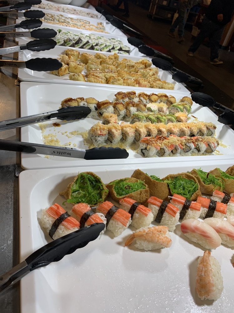 Star Buffet 401 E Whitestone Blvd Ste C-106, Cedar Park