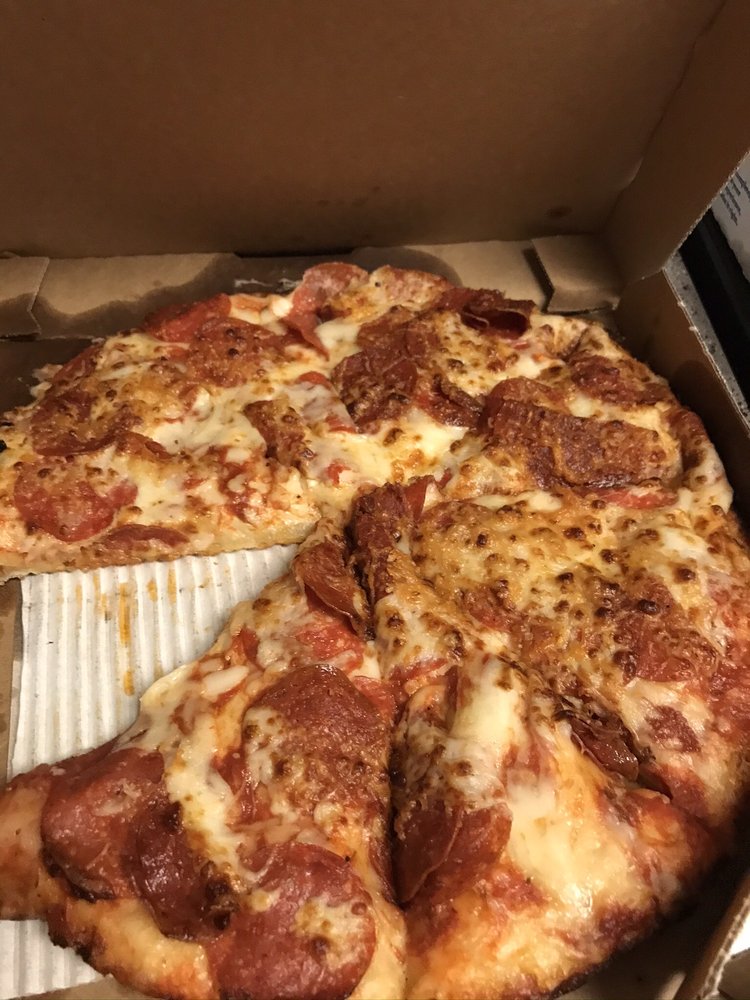 Domino's Pizza 2051 Cypress Creek Road, Cedar Park